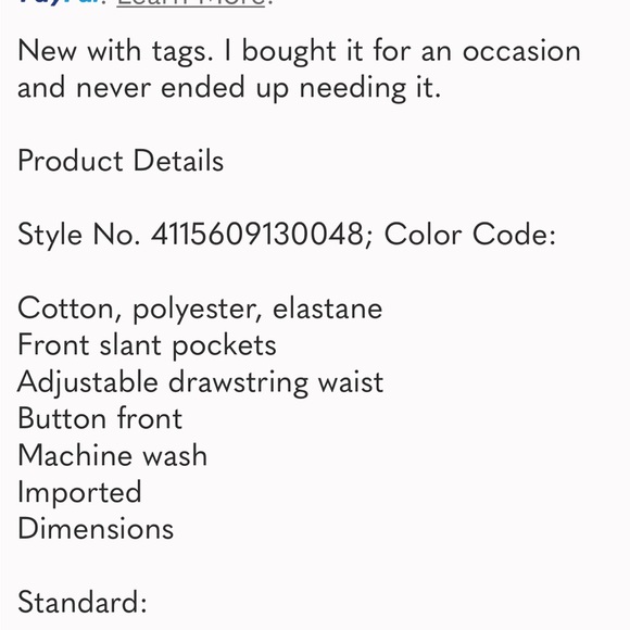 NWT Anthropologie Bobber Jacket - Picture 4 of 4